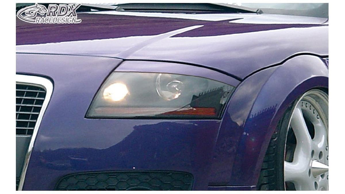 Paupi%C3%A8res+de+Phares+sur+mesure+pour+Audi+TT+8N+1999-2005+%28ABS%29